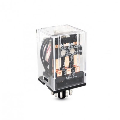 ND26A1-3Z(JTX-3C) 11pins 220VAC Electromagnetic Miniature power Relay