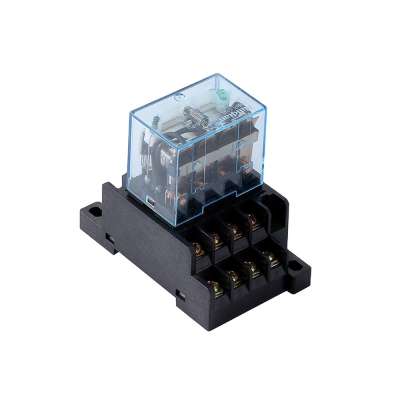 JQX-13F-4Z General-Purpose power Relay with socket