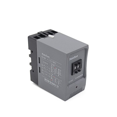 Sell well DC24 380VAC din-rail time relay, NDS9 Delay timer 2 Dial  DPDT JS14P