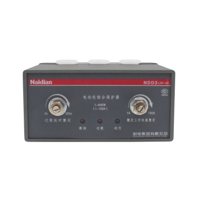 JD-5(NDD3) Series Integrated Protector Motor Protection Relay