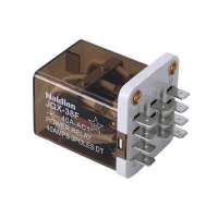 China Mini 12V AC DC 40A Power Relay JQX-38F 2Z