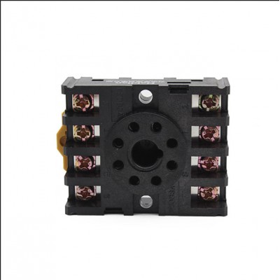 Hot sale Naidian Power Relay Socket PF083A for JQX-10F, JTX-2C,MK2P