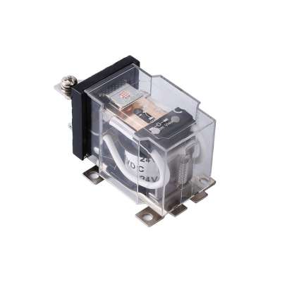 High power 60A 250VAC/30VDC Car Relay /Auto Relay/Voltage Relay (JQX-60F)