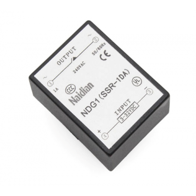 Naidian 10A  (SSR) NDG1-5 Solid State Relay