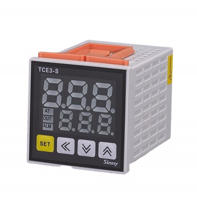 TCE3/TCE5 series Display PID temperature controller