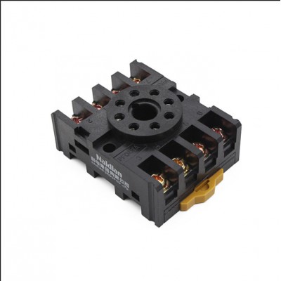 Factory outlet Power Relay Socket PF083A for JQX-10F, JTX-2C,MK2P