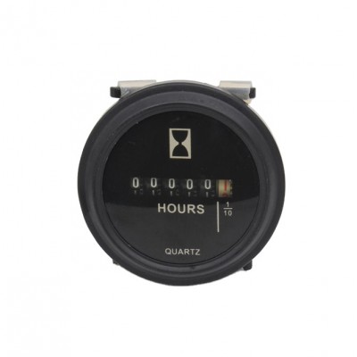 Good quality SH-1 Round Hour Meter for motor vehicle