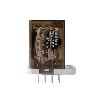 Hot sales JQX-38F 3Z miniature power electromagnetic relay