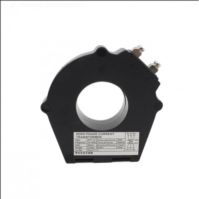 ZCT35 ZCT80 ZCT120 EOCR ZCT ZERO PHASE Current Transformer