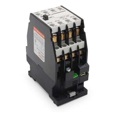 Naidian JZC1-44 AC Contactor-type Relay AC 36/48/110/220V for Magnetic coil ,Small Volume AC Motor,ect.