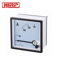 Single Phase Electric Current/Ampere/ Ameter Panel Meter