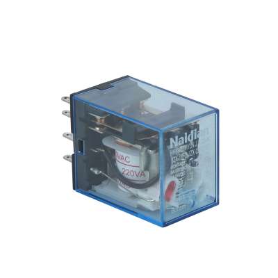 Good quality HC3-HL  250VAC/28VDC HH53P(MY3) Electromagnetic general purpose relay with LED