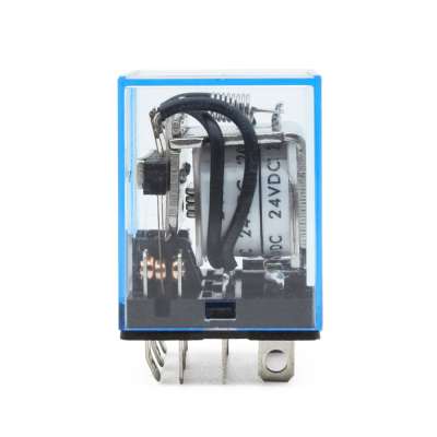 Miniature Power Relay LY3 / ND22A-3Z/ HH63P AC,DC48V-100V for Household Electrical,Communication&Industry