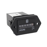 Naidian SYS-1 Industrial Hours Meter  Number Digital Counter