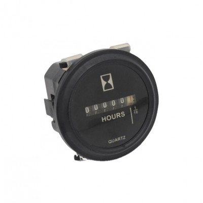 Hot sale SH-1 Digital Round 6 Digits Hour Meter Timer