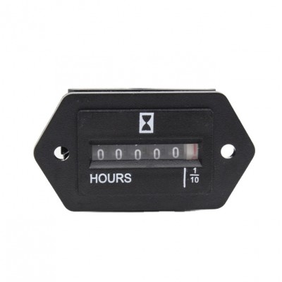 Naidian SYS-1 Hour meter counter mechanical display meter