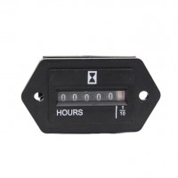 Naidian SYS-1 Hour meter counter mechanical display meter