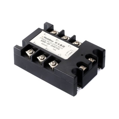 Manufacturers SSR3 reverse voltage industrial led solid state relay