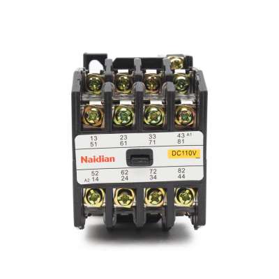 JZ7-44 Contactor-type Relay DC110V for Automation of electric power, chemical industry