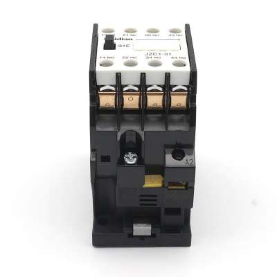 Naidian JZC1-31Contactor-type Relay AC110V 2NO2NC for Magnetic coil ,Signal Transmission ,ect.