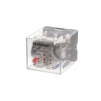 10A LED light HH63PL LY3NJ General power mini relay