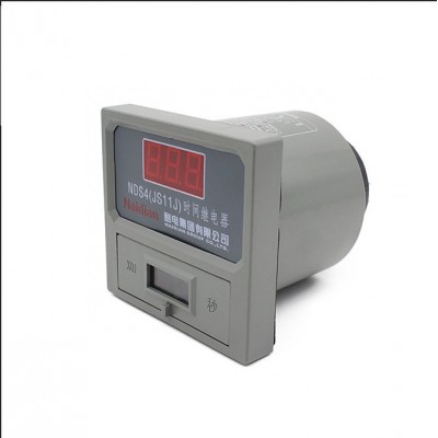 Hot sale Digital dial switch Relay NDS4 (JS11J ) Time relay 24/110/220/380V