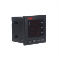 Three Phase Digital Multifunctional Voltage Meter RPPZ655U-9K4  LED  Meter